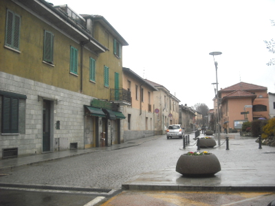 Immagini di Via Cadorna